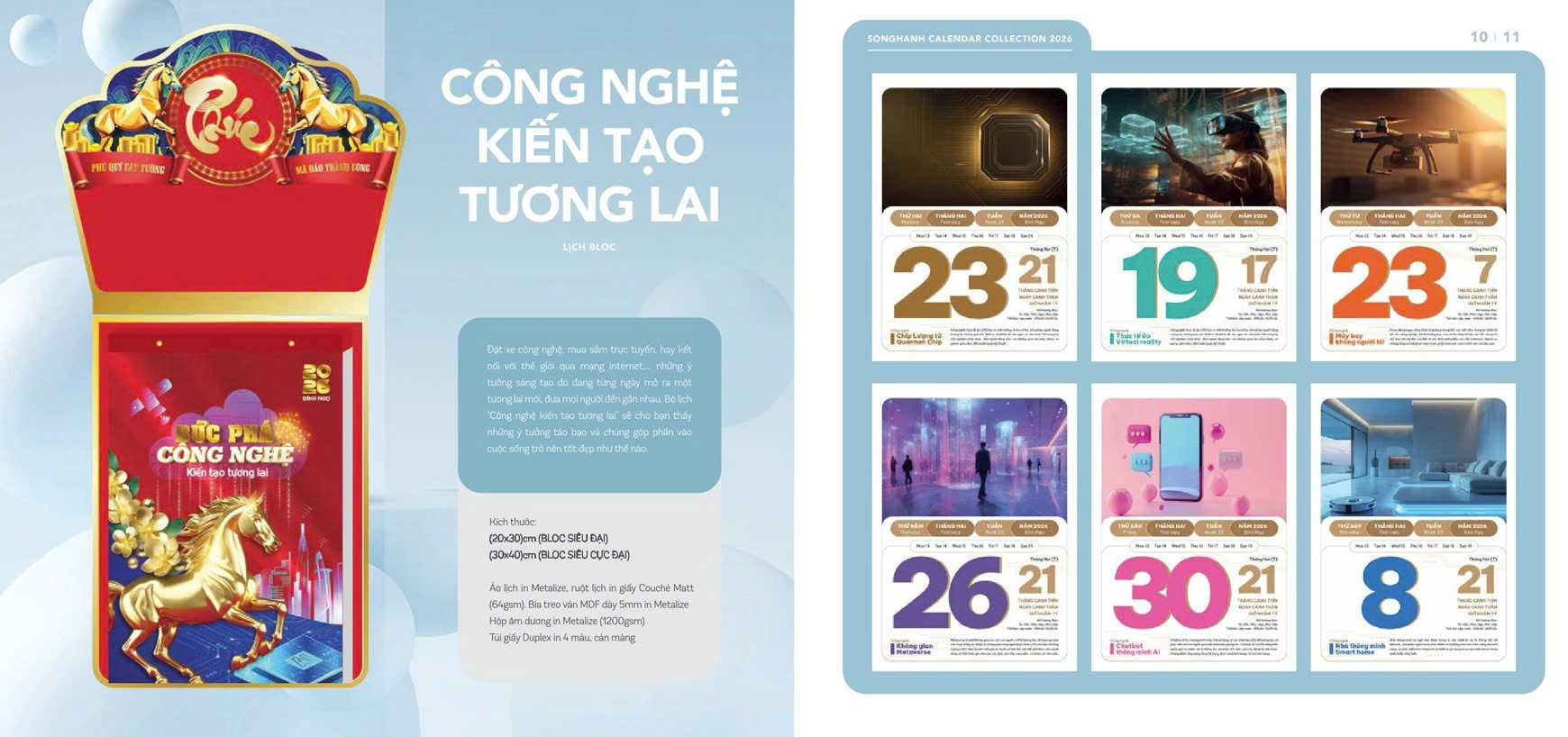 công nghe kiến tạo tương lai 20x30cm